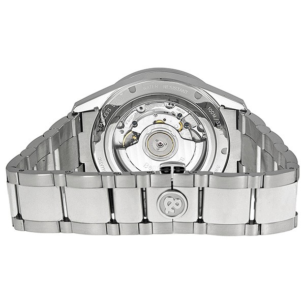 IMG_9086 Bell & Ross BRG126-WH-ST/SST Vintage Mens Automatic Stainless Steel 3