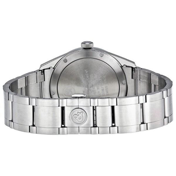 IMG_9086 Bell & Ross BRV123-BEI-ST/SST Vintage Mens Automatic Stainless Steel 3