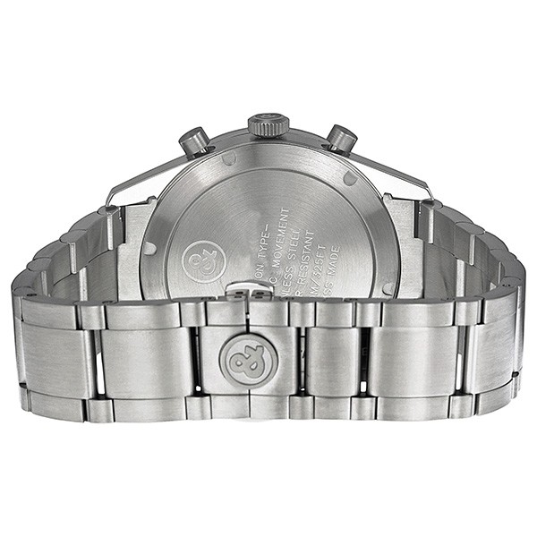 Bell & Ross BRV126-BEI-ST/SST Vintage Mens Automatic Stainless Steel 3