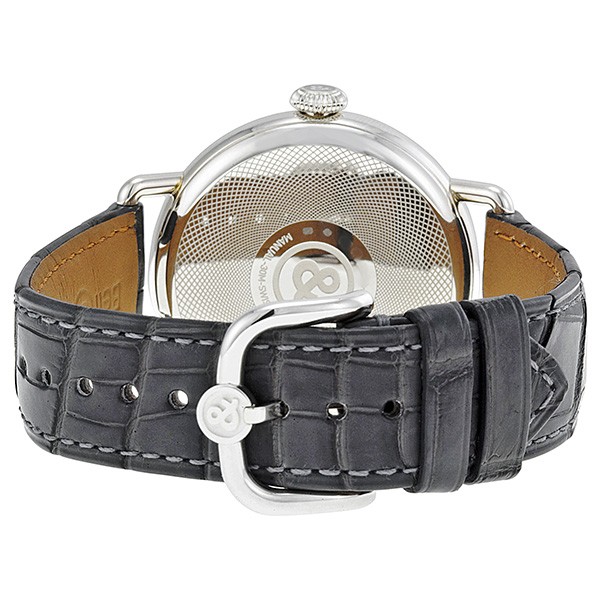 IMG_9086 Bell & Ross BRWW1-ME-AG-RU/S Vintage Mens Automatic Stainless Steel 3