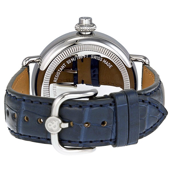 IMG_9086 Bell & Ross BRWW1-MONO-IVO/S Vintage Mens Automatic Stainless Steel 3