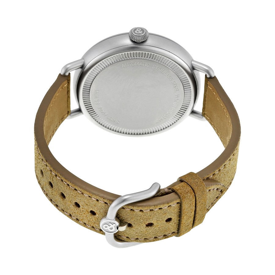 IMG_9086 Bell & Ross BRWW192-MIL/SCA Vintage Mens Automatic Stainless Steel 3