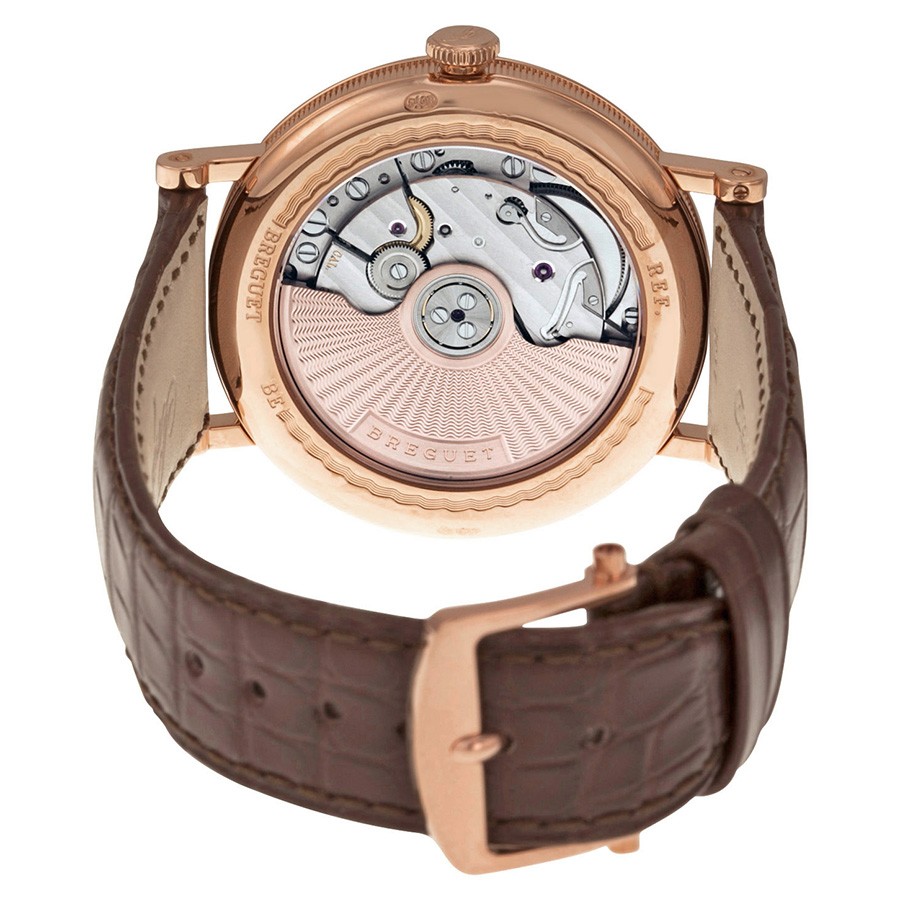 IMG_9086 Breguet 5177BR/12/9V6 Classique Mens Automatic 18kt Rose Gold 3