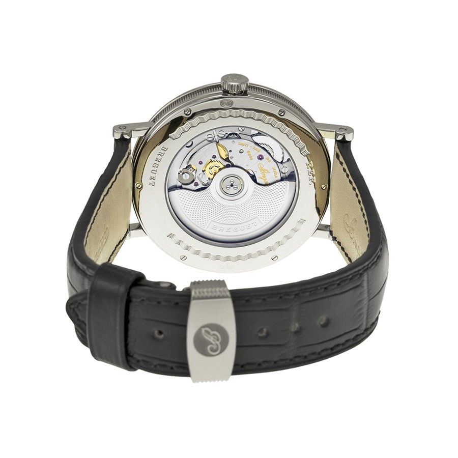 IMG_9086 Breguet 5207BB129V6 Classique Mens Automatic 18kt White Gold 3