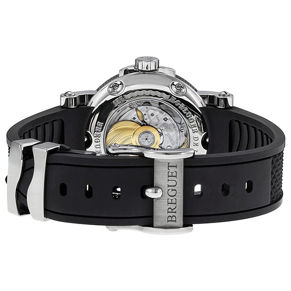 IMG_9086 Breguet 5817ST/92/5V8 Marine Mens Automatic Stainless Steel 3