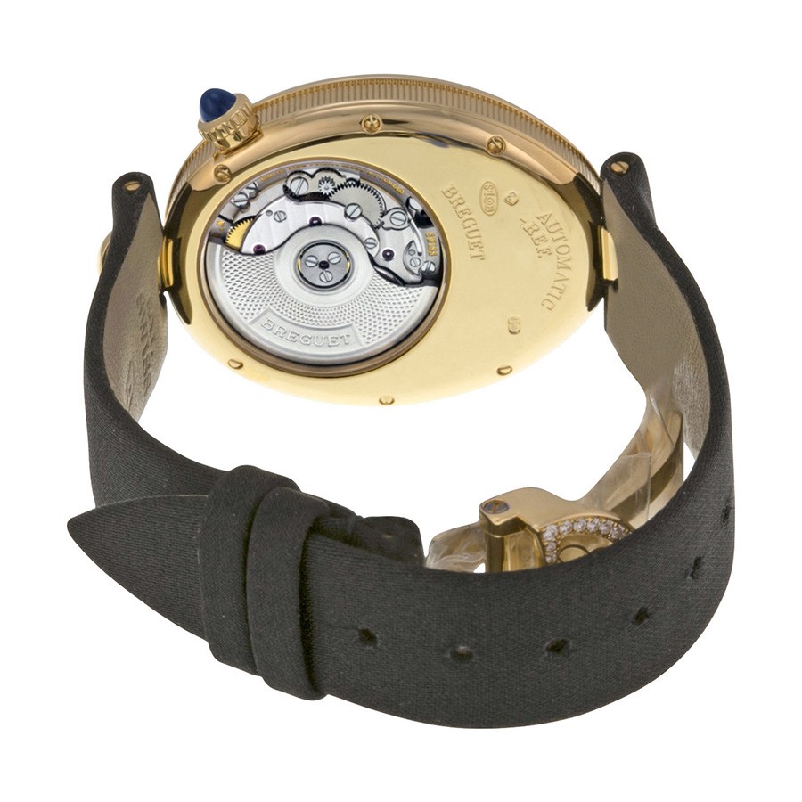 IMG_9086 Breguet 8908BA/52/864.D00D Reine de Naples Ladies Automatic 18kt Yellow Gold 3