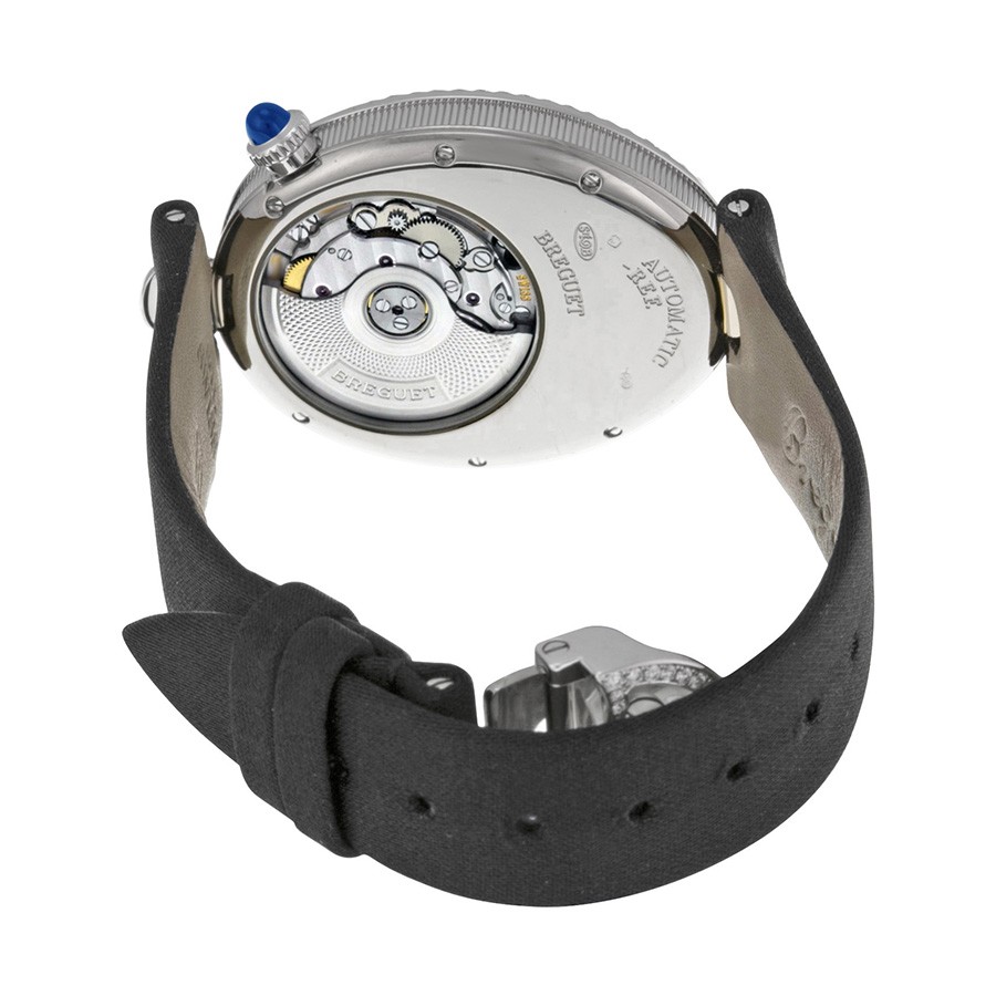 IMG_9086 Breguet 8908BB/52/864.D00D Reine de Naples Ladies Automatic 18kt White Gold 3