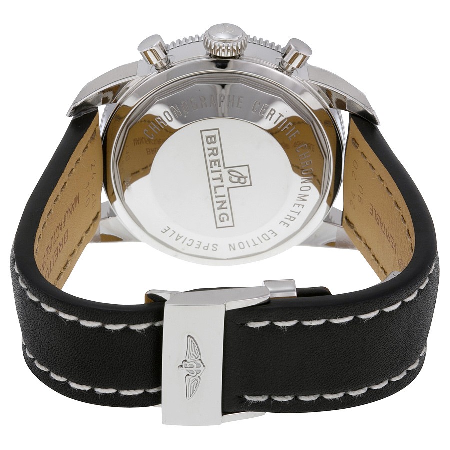 IMG_9086 Breitling A1332024-C817BKLD Mens Automatic Stainless Steel 3