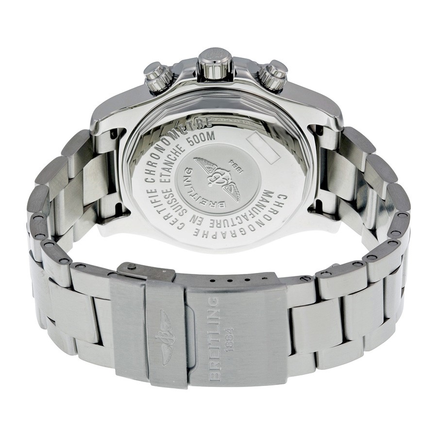 IMG_9086 Breitling A13341C3/C893/162A Mens Automatic Stainless Steel 3
