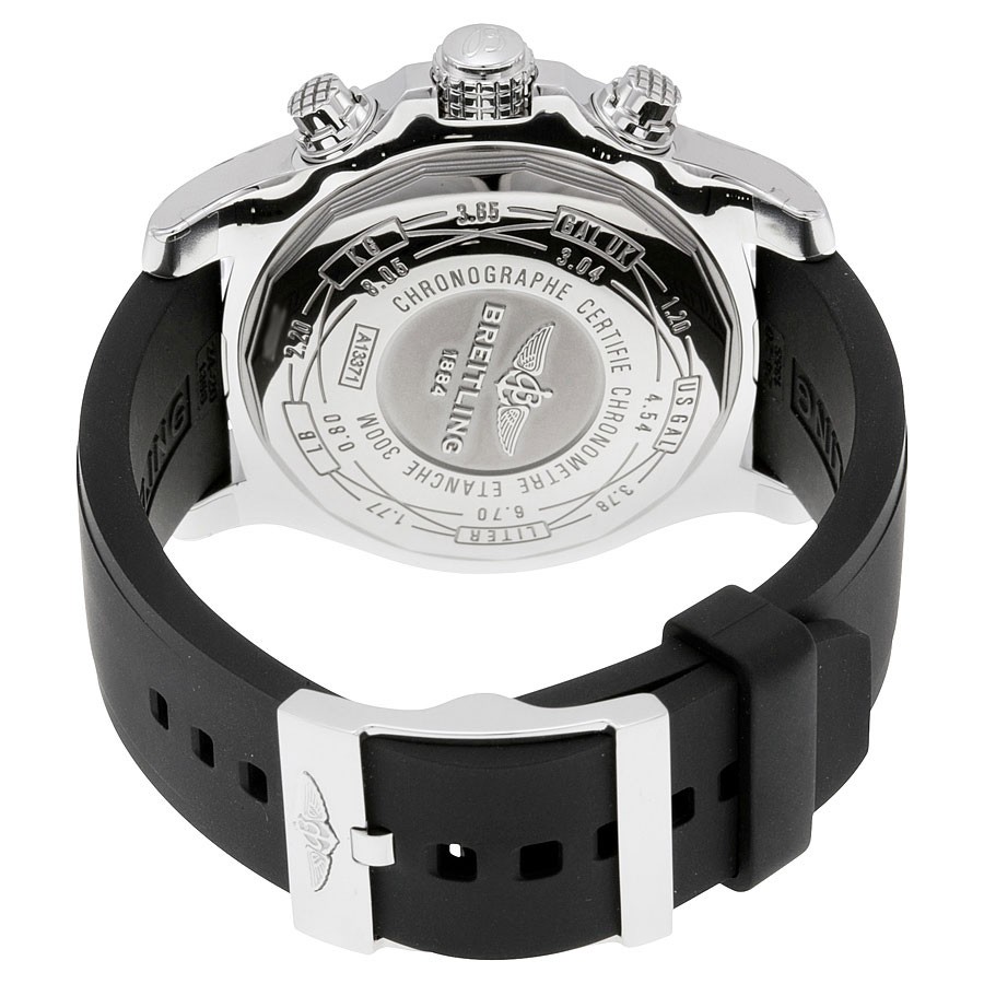 IMG_9086 Breitling A1337111-BC29BKPT Mens Automatic Stainless Steel 3
