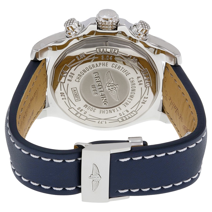 IMG_9086 Breitling A1337111-C871BLLD Mens Automatic Stainless Steel 3