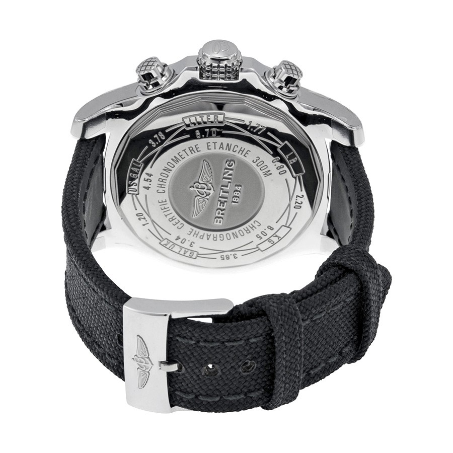 IMG_9086 Breitling A1337111-G779BKFT Mens Automatic Stainless Steel 3