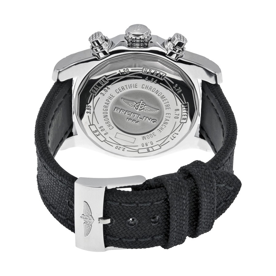 IMG_9086 Breitling A1338111-BC32BKFT Mens Automatic Stainless Steel 3
