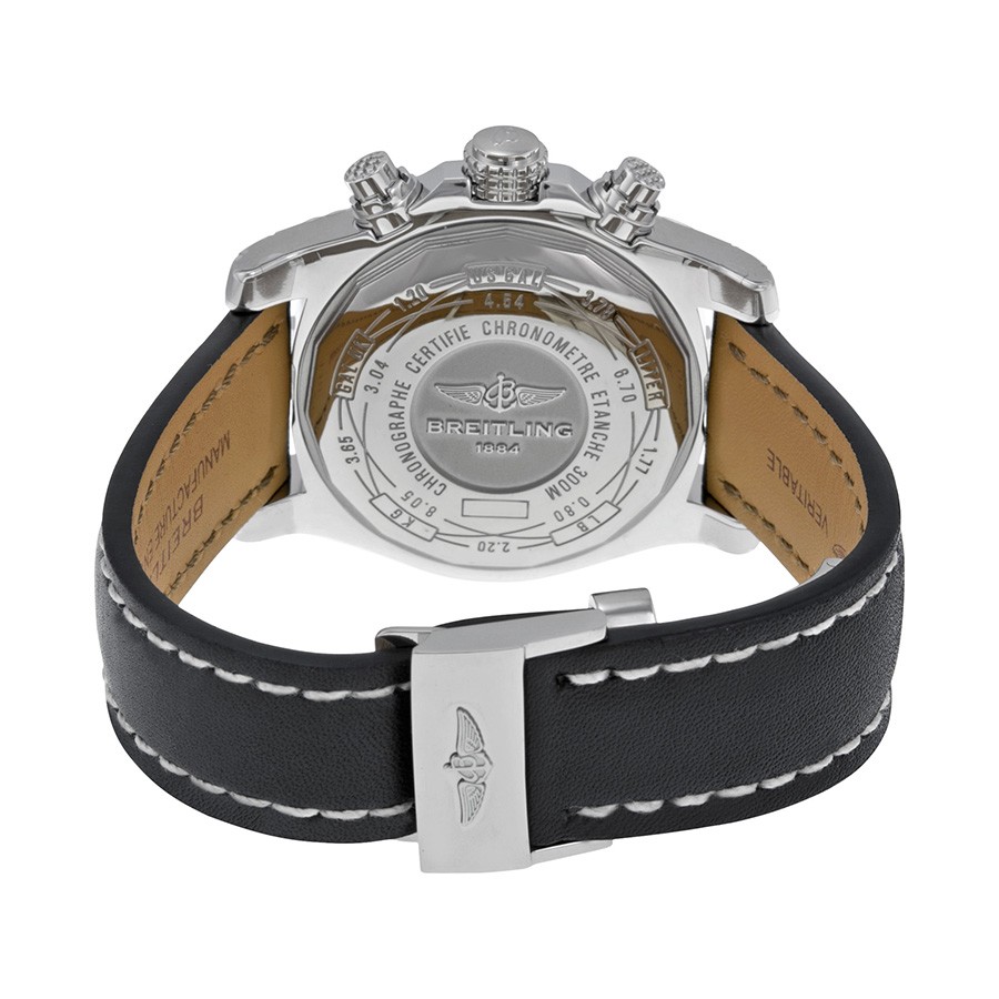 IMG_9086 Breitling A1338111-BC32BKLD Mens Automatic Stainless Steel 3