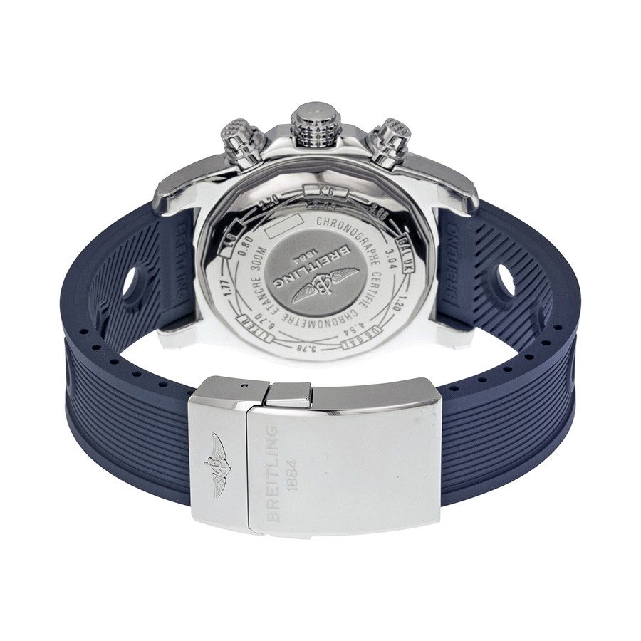 IMG_9086 Breitling A1338111-C870BLOR Mens Automatic Stainless Steel 3