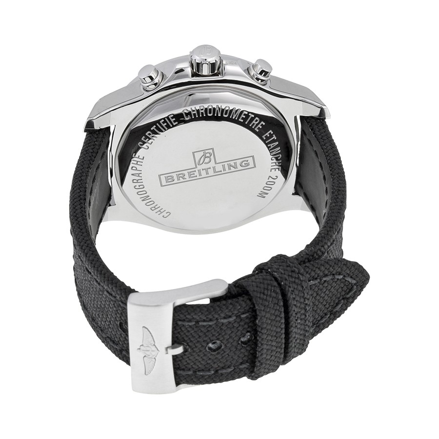 IMG_9086 Breitling A1338811-BD83BKFT Mens Automatic Stainless Steel 3