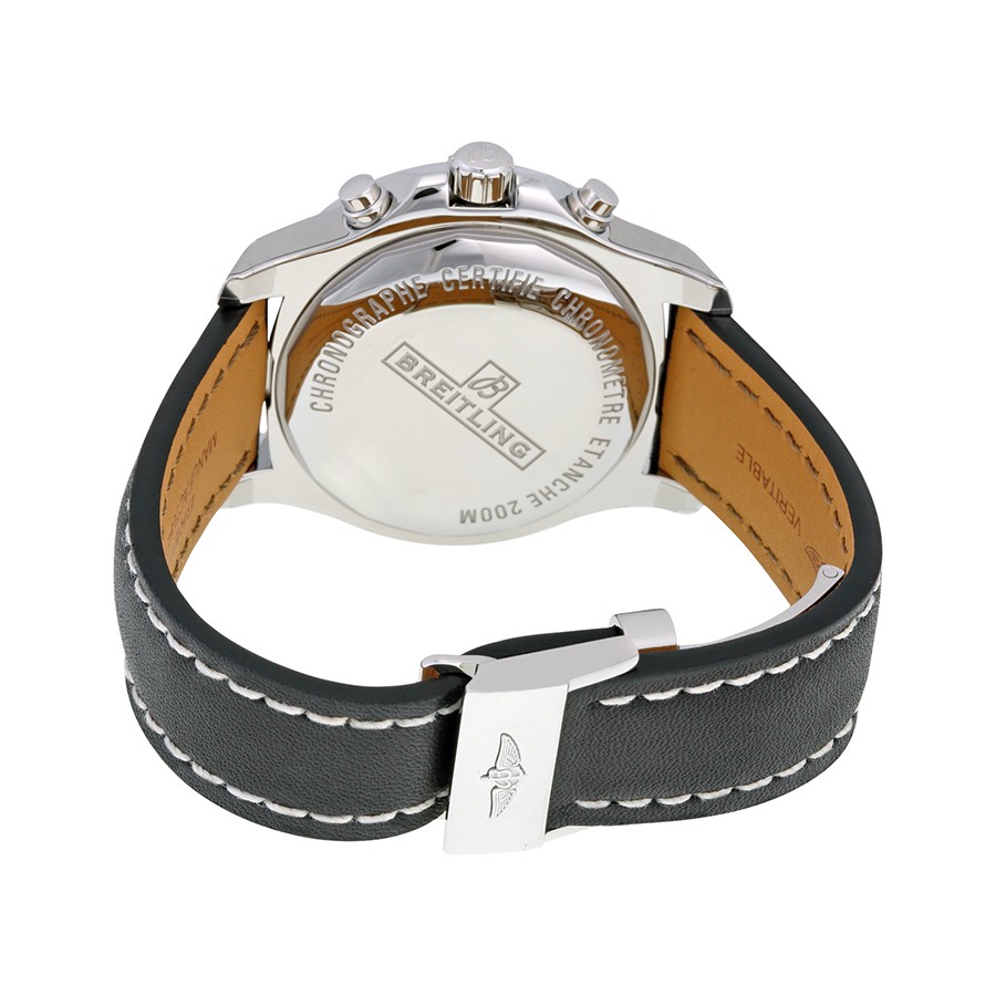 IMG_9086 Breitling A1338811-BD83BKLD Mens Automatic Stainless Steel 3