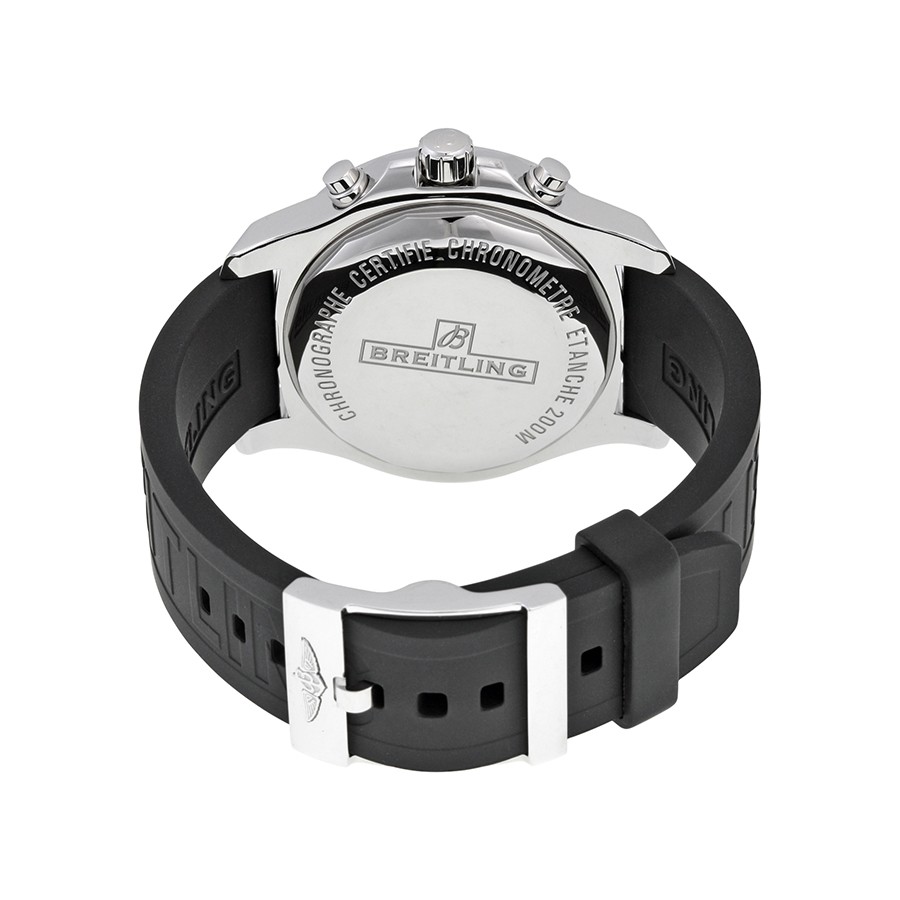 IMG_9086 Breitling A1338811-BD83BKPT3 Mens Automatic Stainless Steel 3