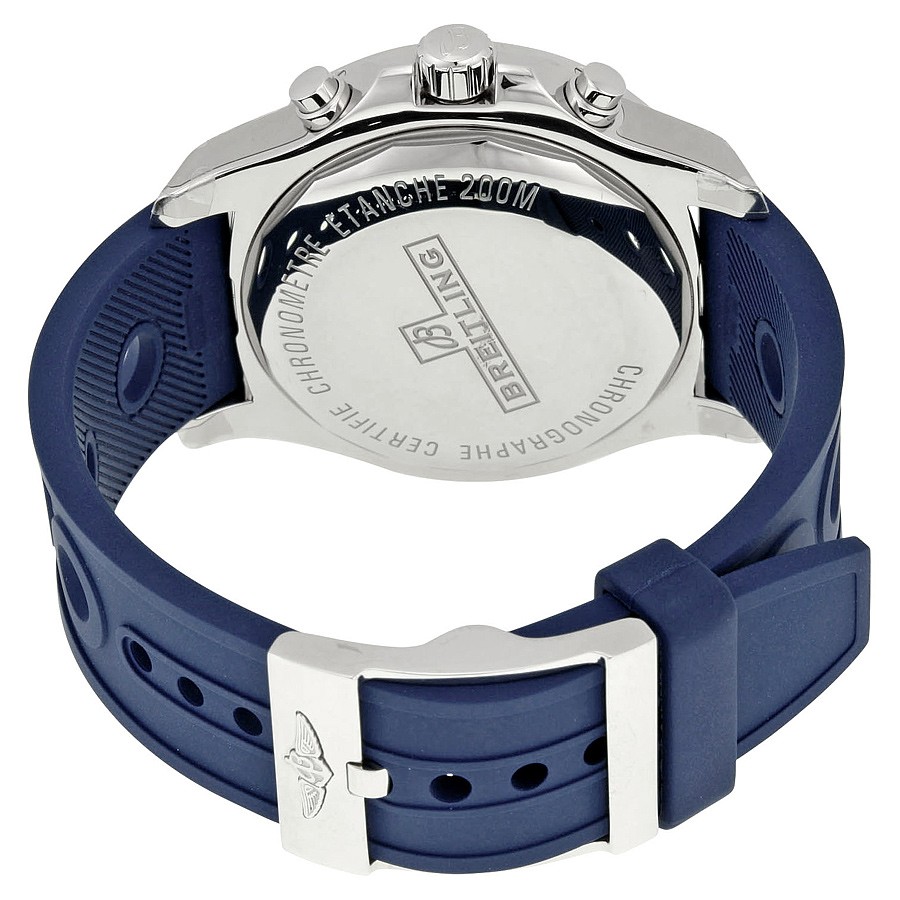 IMG_9086 Breitling A1338811-C914BLORT Mens Automatic Stainless Steel 3