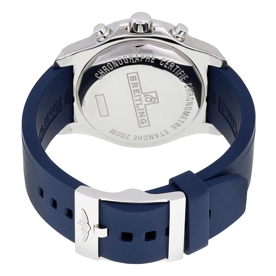 IMG_9086 Breitling A1338811-C914BLPT Mens Automatic Stainless Steel 3