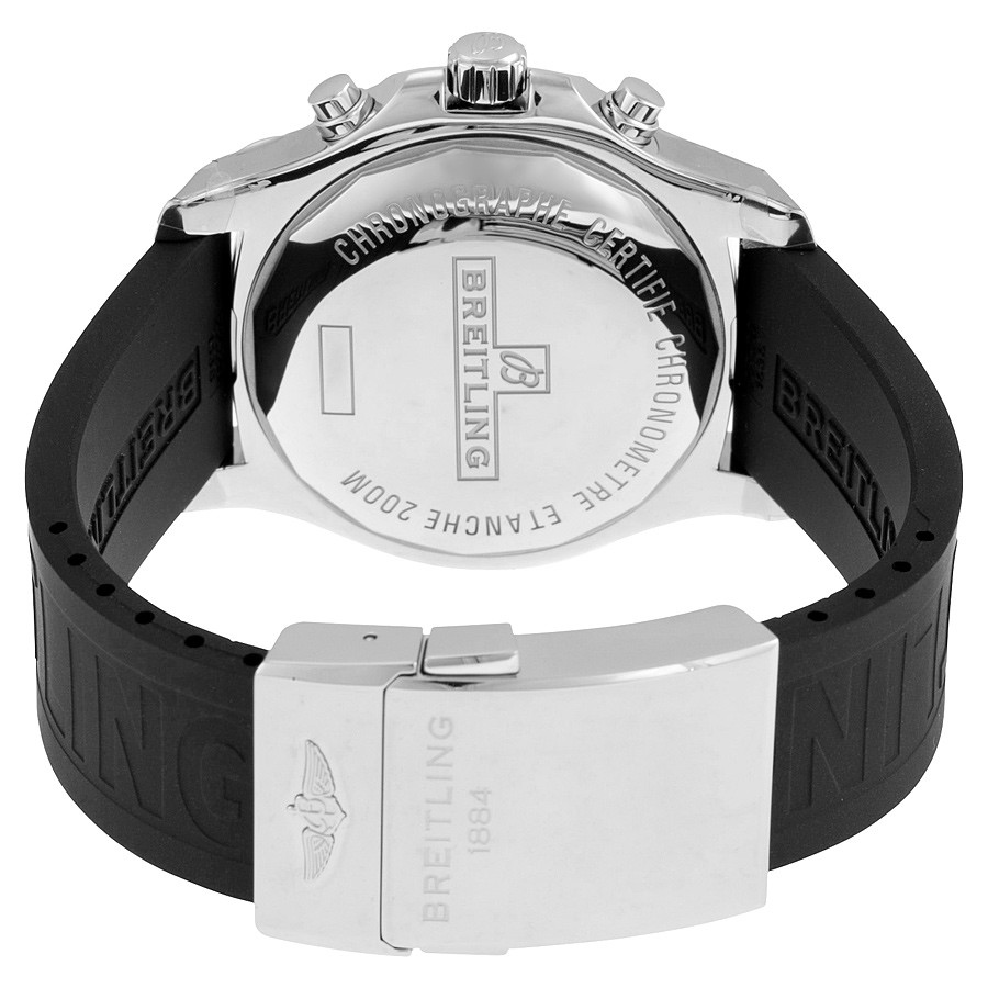 IMG_9086 Breitling A1338811-G804BKPD3 Mens Automatic Stainless Steel 3