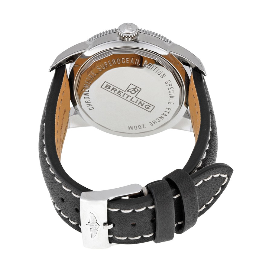 IMG_9086 Breitling A1732024-B868BKLT Mens Automatic Stainless Steel 3