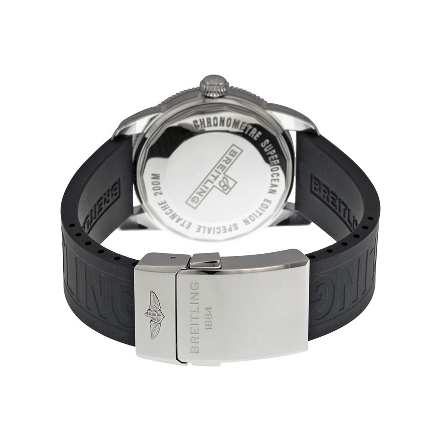 IMG_9086 Breitling A1732124-BA61BKPD3 Mens Automatic Stainless Steel 3