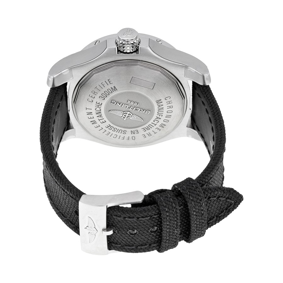 IMG_9086 Breitling A1733110-BC30BKFT Mens Automatic Stainless Steel 3