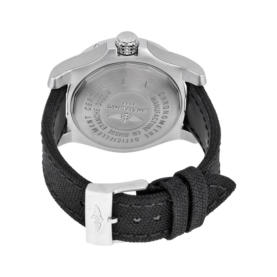 IMG_9086 Breitling A1733110-BC31BKFT Mens Automatic Stainless Steel 3
