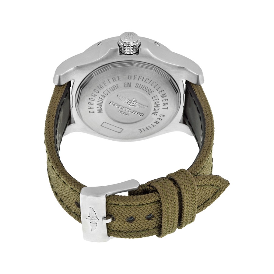 IMG_9086 Breitling A1733110-F563GRFT Mens Automatic Stainless Steel 3