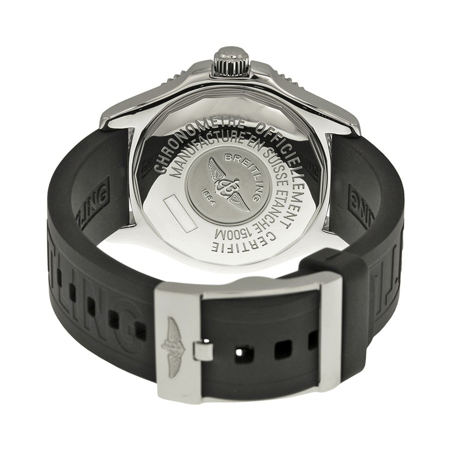 IMG_9086 Breitling A1736402-BA29BKPT3 Mens Automatic Stainless Steel 3