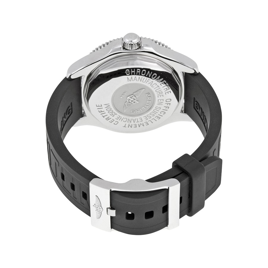 IMG_9086 Breitling A1736402-BA31BKPT3 Mens Automatic Stainless Steel 3
