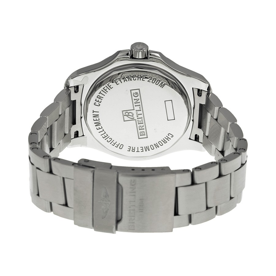 IMG_9086 Breitling A1738811-G791 Mens Automatic Stainless Steel 3