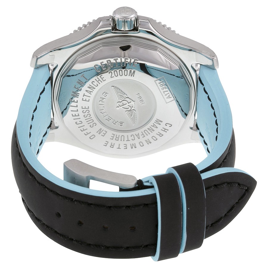 IMG_9086 Breitling A1739102-BA79B Mens Automatic Stainless Steel 3