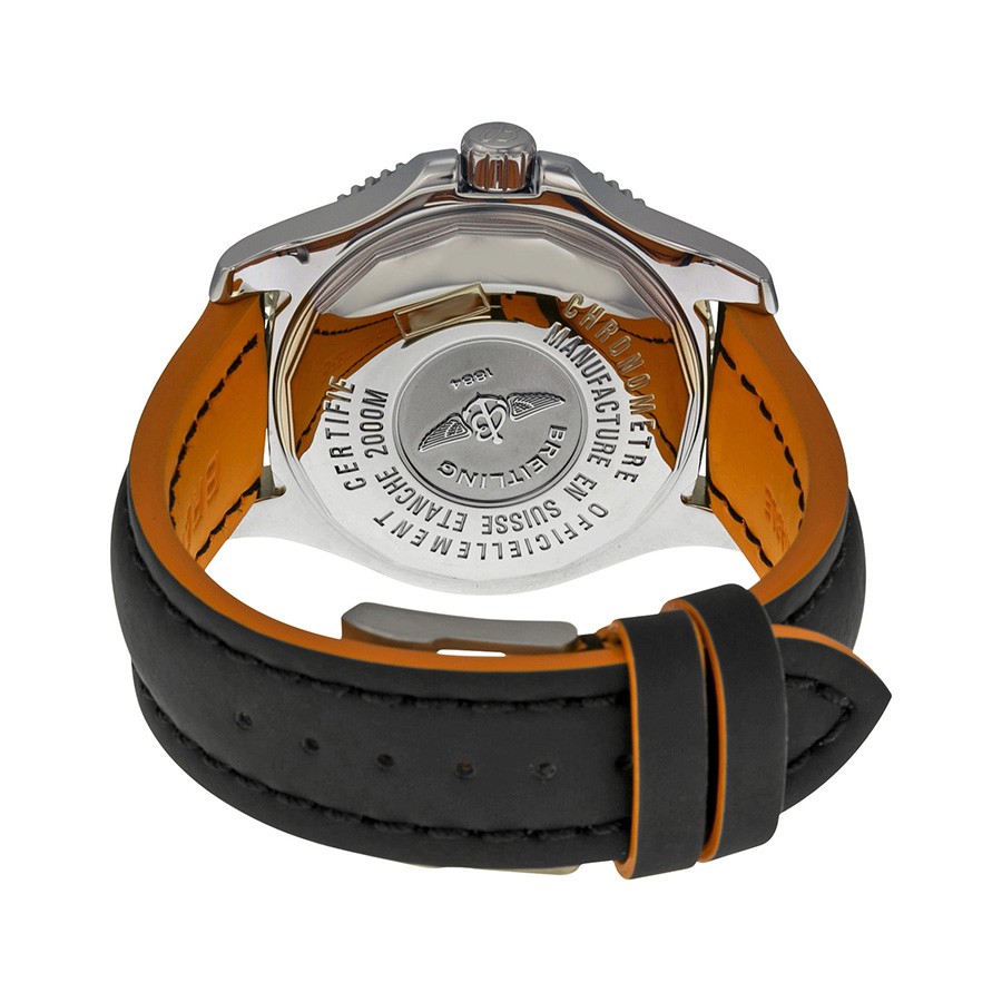 IMG_9086 Breitling A1739102-BA80BKOLT Mens Automatic Stainless Steel 3