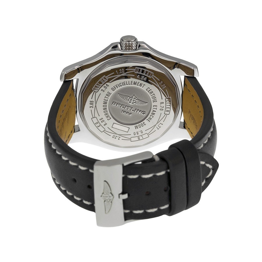 IMG_9086 Breitling A3239011-BC34BKLT Mens Automatic Stainless Steel 3