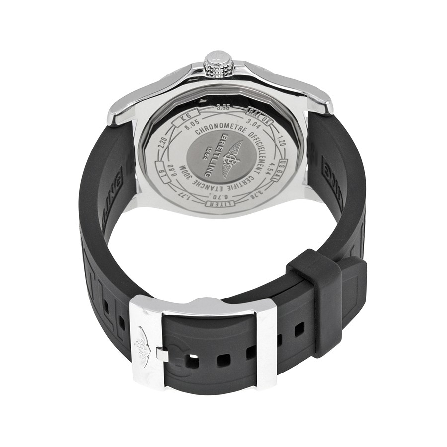 IMG_9086 Breitling A3239011-G778BKPT3 Mens Automatic Stainless Steel 3