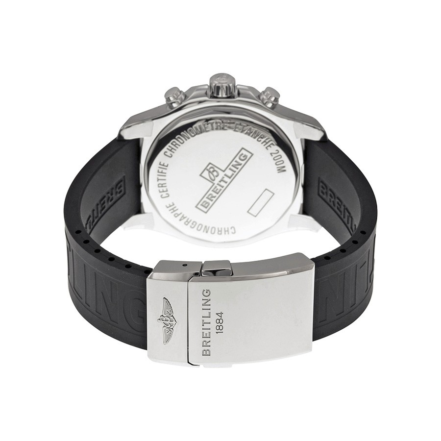 IMG_9086 Breitling A7338811-BD43BKPD3 Mens Quartz Stainless Steel 3