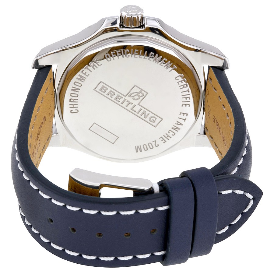 IMG_9086 Breitling A7438811-C907BLLT Mens Quartz Stainless Steel 3