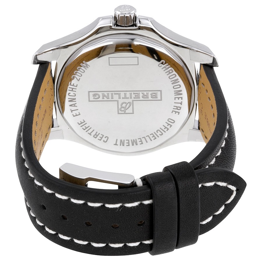 IMG_9086 Breitling A7438811/G792BKLT Mens Quartz Stainless Steel 3