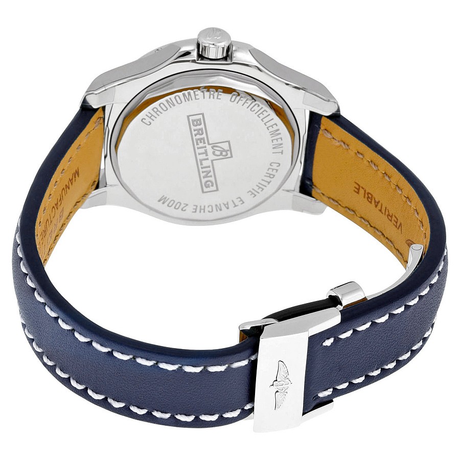 IMG_9086 Breitling A7438911-C913BLLD Ladies Quartz Stainless Steel 3