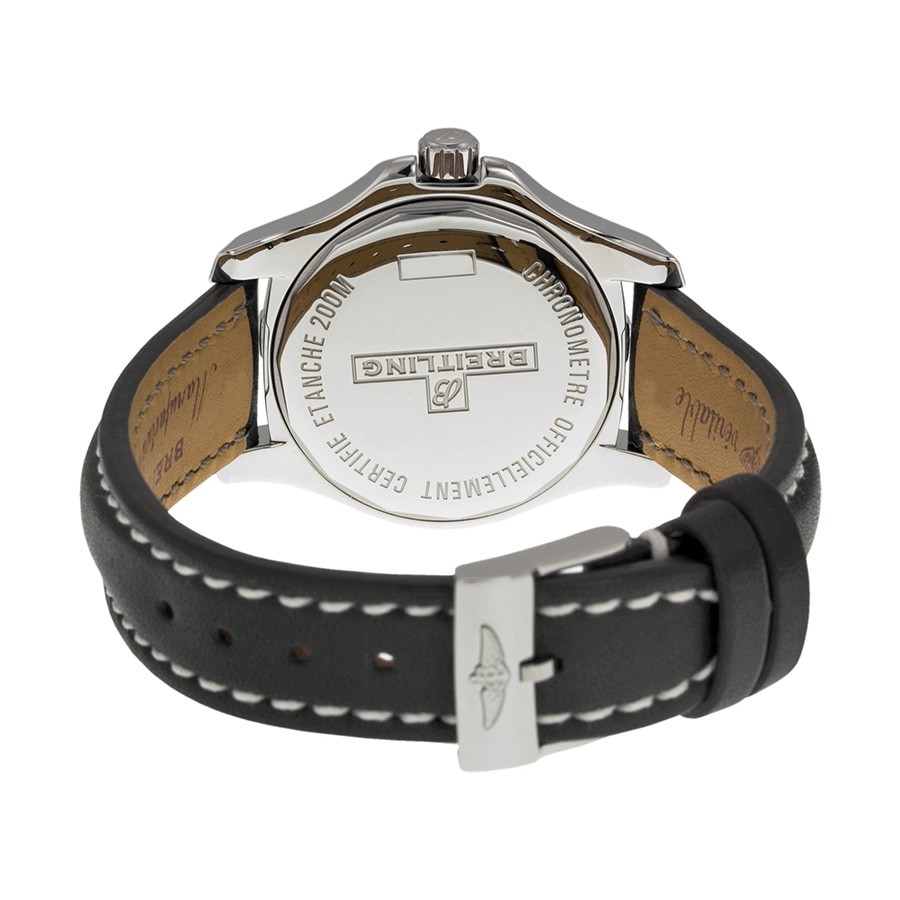 IMG_9086 Breitling A7738811/BD46 - 408X-A14BA.1 Ladies Quartz Stainless Steel 3