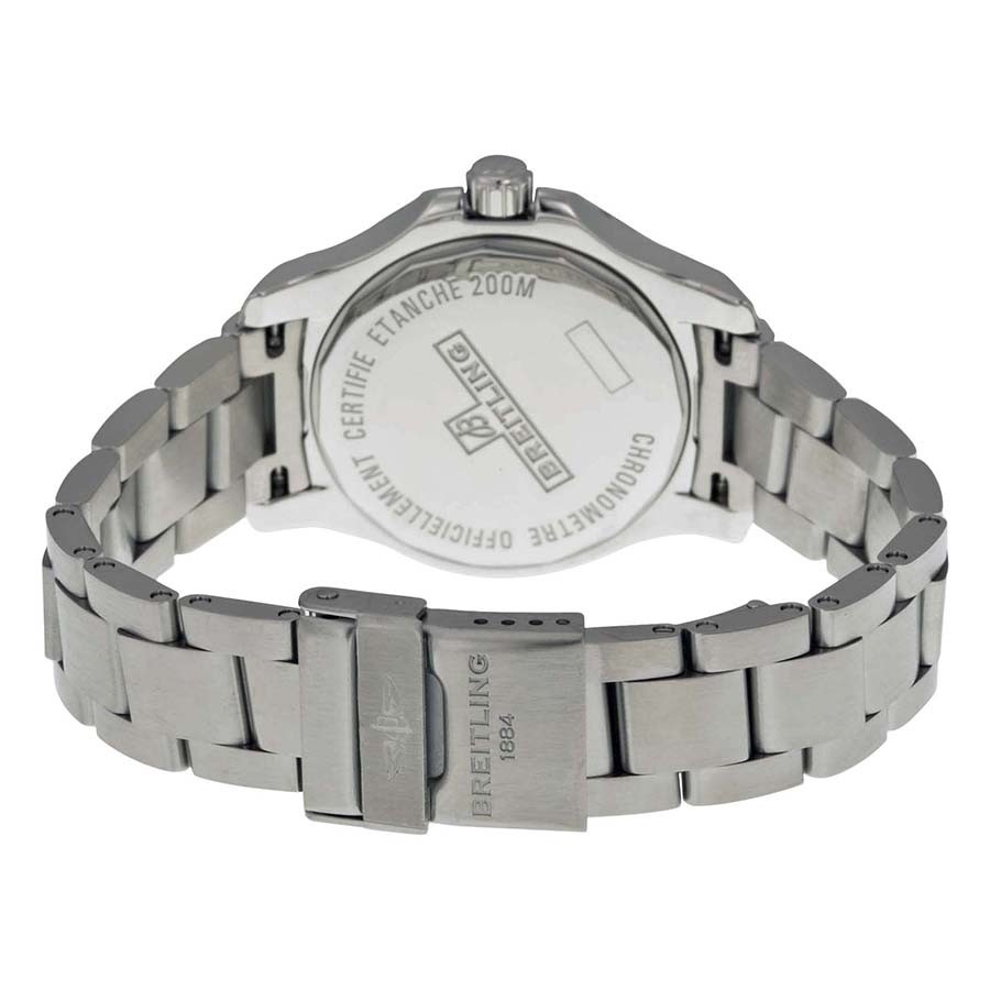 IMG_9086 Breitling A7738811/G793/173A Ladies Quartz Stainless Steel 3