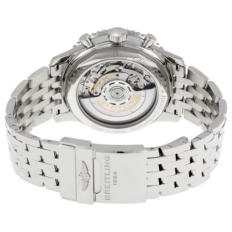 IMG_9086 Breitling AB012116/BE09SS Mens Automatic Stainless Steel 3