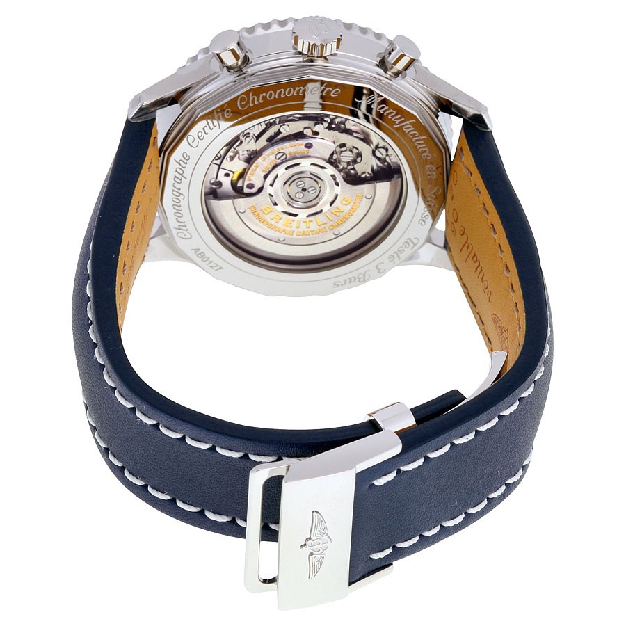 IMG_9086 Breitling AB012721/C889 Mens Automatic Stainless Steel 3