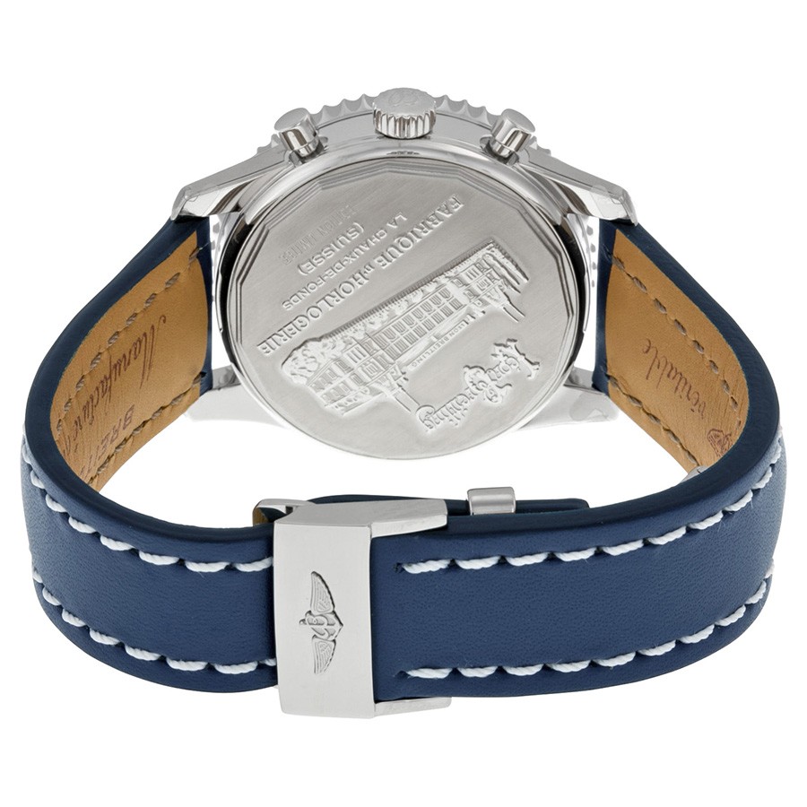 IMG_9086 Breitling AB0130C5-C894BLLD Mens Automatic Stainless Steel 3