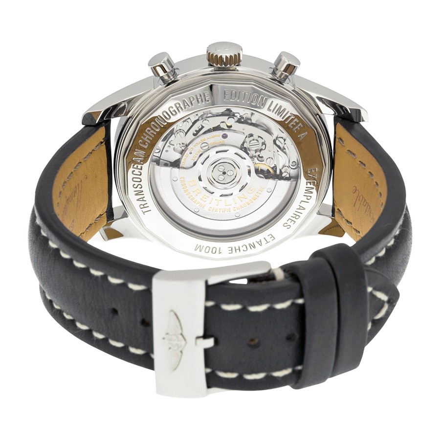 IMG_9086 Breitling AB015112-BA59BKLT Mens Automatic Stainless Steel 3