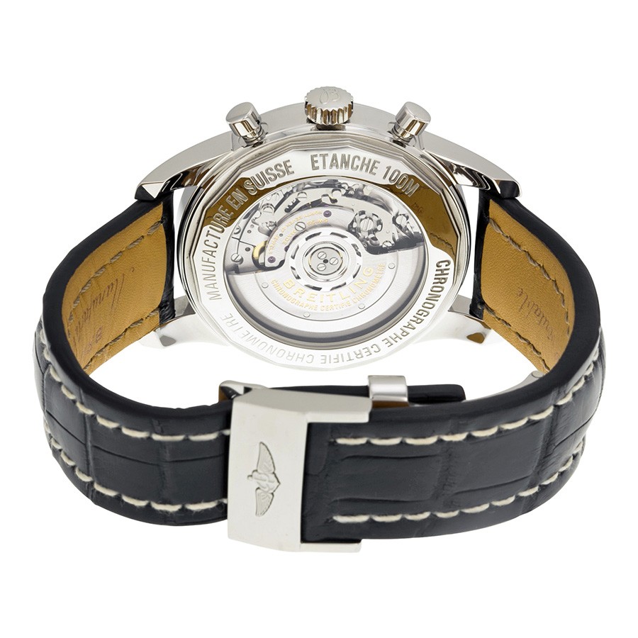 IMG_9086 Breitling AB015212-BA99BKCD Mens Automatic Stainless Steel 3