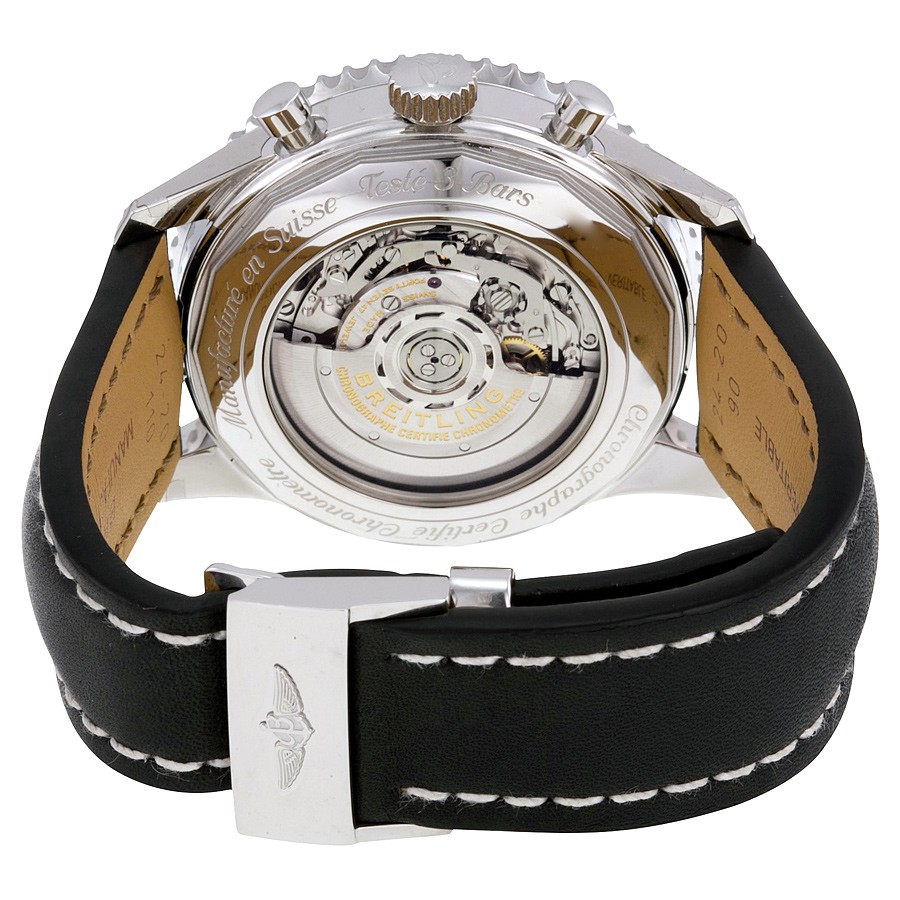 Breitling AB044121/BD24BKLD Mens Automatic Stainless Steel 3
