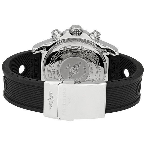 IMG_9086 Breitling a1337011/a699 - 201s Avenger Mens Automatic Stainless Steel 3